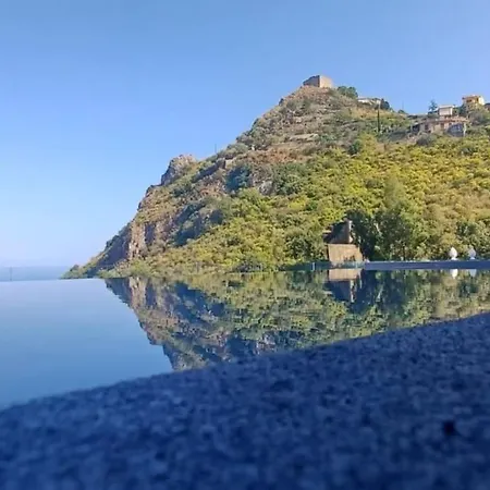 Branco - Infinity Pool & Sea View - 5 Minuti Dal Centro Apartmán *